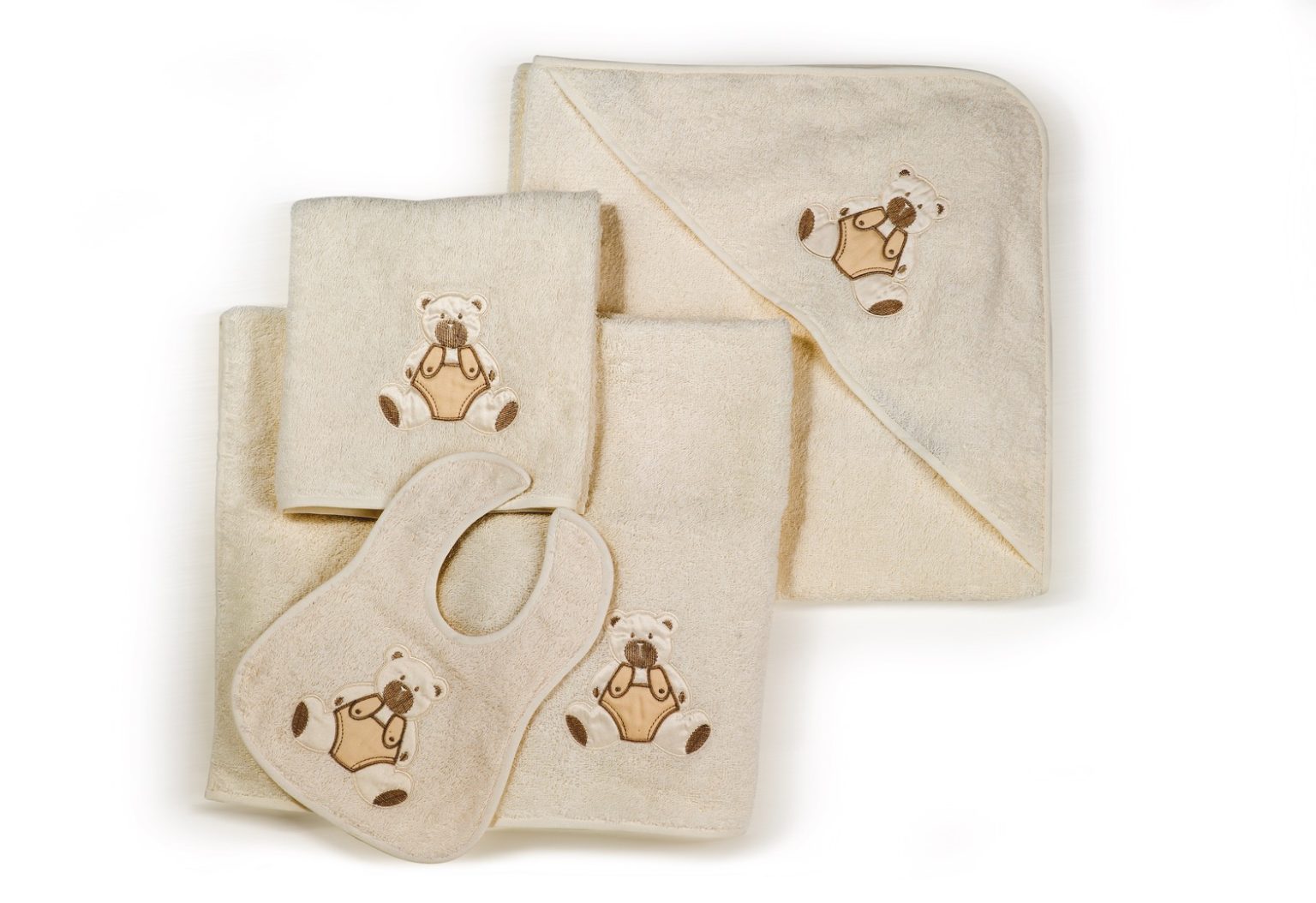 BATH TIME GIFT SET TEDDY BEAR Childreams